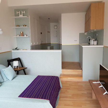 Appartement De Charme Vue Mer Deauville Zewnętrze zdjęcie
