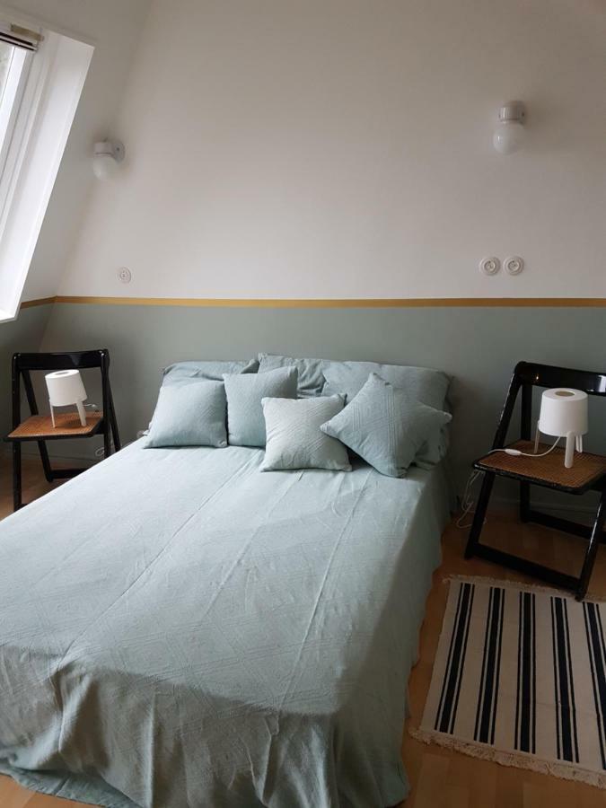 Appartement De Charme Vue Mer Deauville Zewnętrze zdjęcie