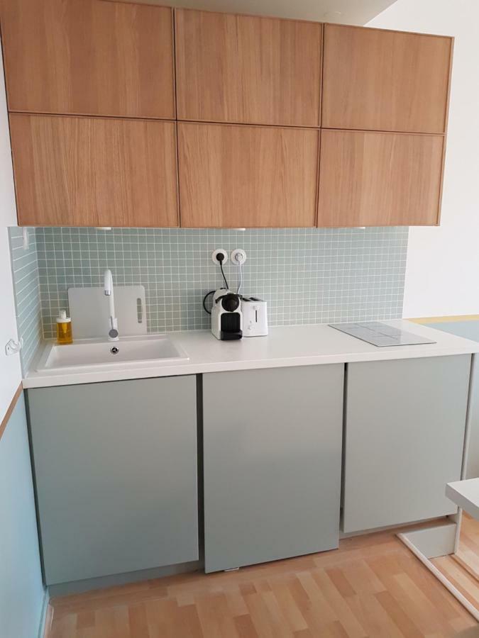 Appartement De Charme Vue Mer Deauville Zewnętrze zdjęcie