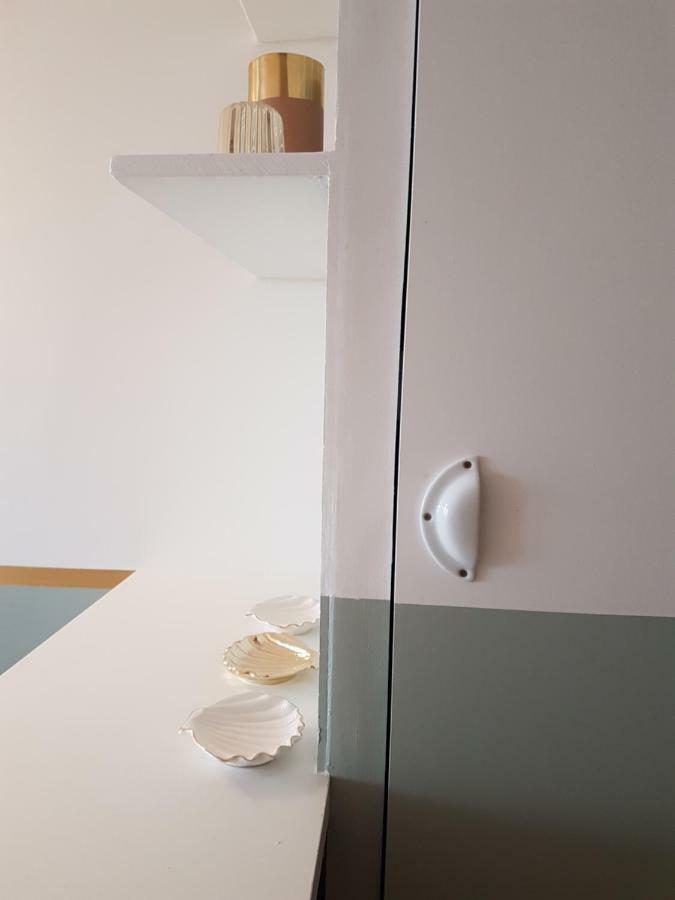 Appartement De Charme Vue Mer Deauville Zewnętrze zdjęcie