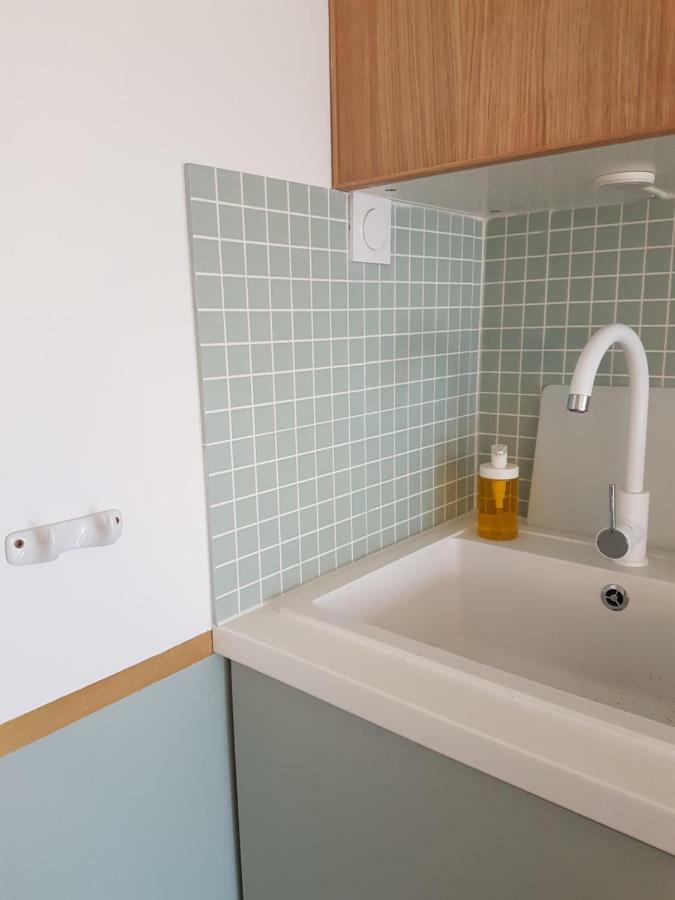Appartement De Charme Vue Mer Deauville Zewnętrze zdjęcie
