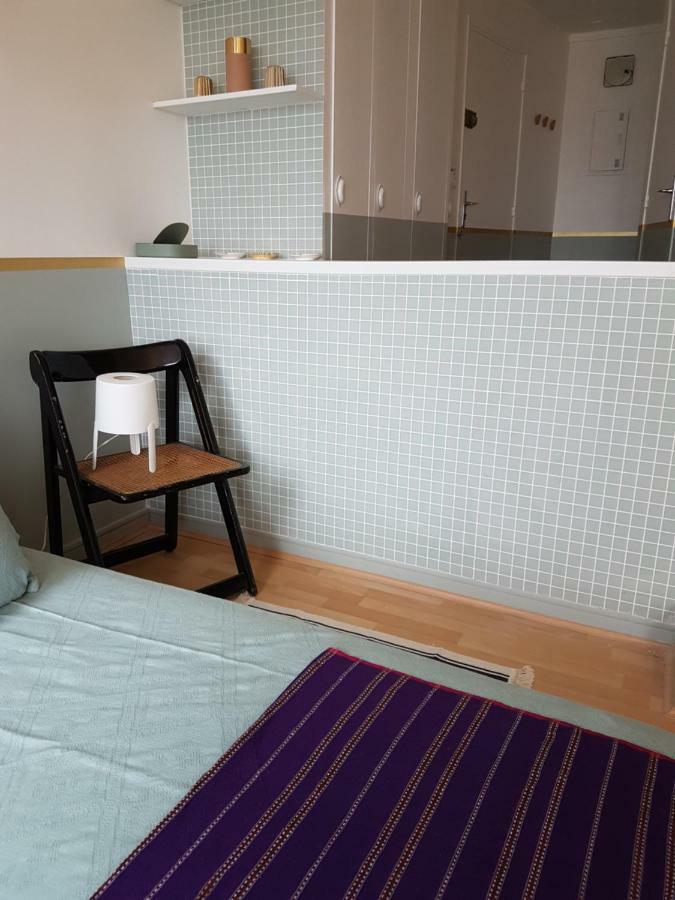 Appartement De Charme Vue Mer Deauville Zewnętrze zdjęcie